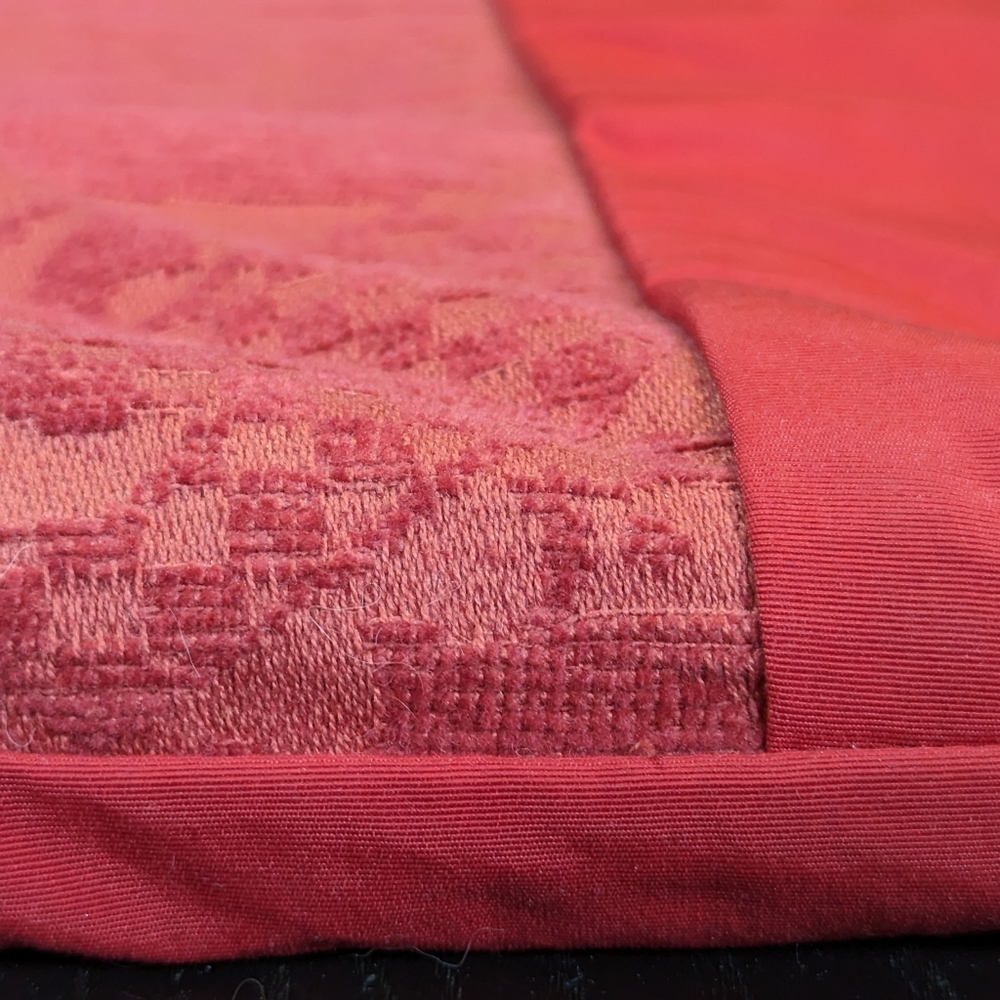 Large Meditation Mat, RRP 60£, made by Dharmaland UK, in As New condition - Picture 9 of 9